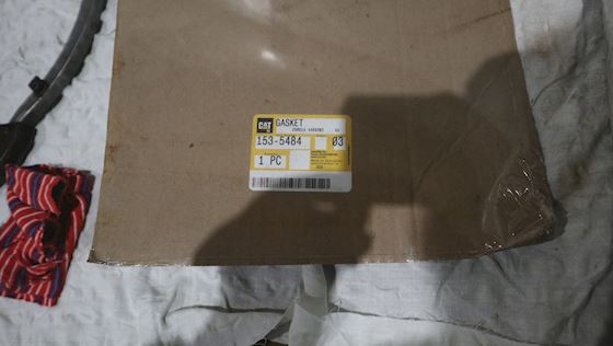 Caterpillar Gasket #1