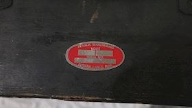 Francis Searchlights Aldis Lampe #2