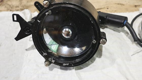 Francis Searchlights  Aldis Lampe #4