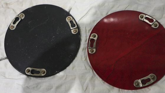 Francis Searchlights  Aldis Lampe #4