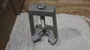 Alfa Laval  Værktøj for seperator . Puller - 1