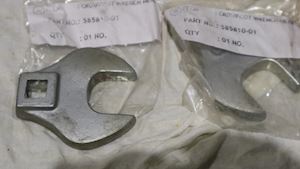 Alfa Laval Crowfoot Wrench Head - 1