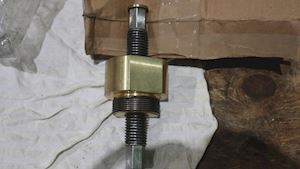 Alfa Laval Tools for Coupling pos.10 - 1