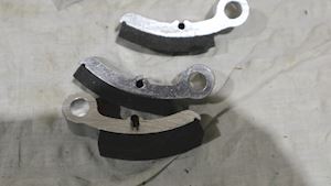 Alfa Laval Friction Block for P626 Flex System - 1