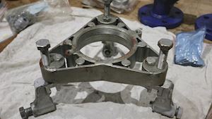Alfa Laval Compressing Tools Disc. Stack - 1