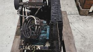 Ingersoll - Rand Luft kompressor 231 - 1