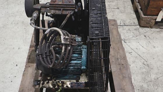 Ingersoll - Rand Luft kompressor 231 #1