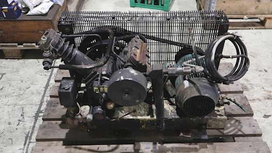 Ingersoll - Rand Luft kompressor 231 #1