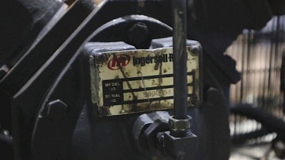 Ingersoll - Rand Luft kompressor 231 #5