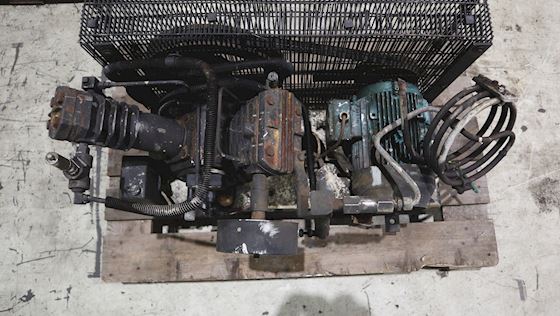 Ingersoll - Rand Luft kompressor 231 #6