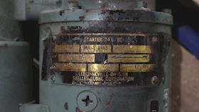 Leece-Neville Division 24VDC Starter M0017260ME #3