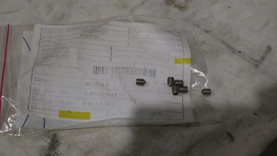 Alfa Laval Nozzle P626 #2
