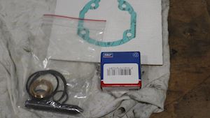 Alfa Laval Overhaul Kit for Supply Pump - 1