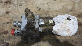Andet hydraulisk ventil 0703BP06095 20B #2