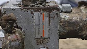 Andet hydraulisk ventil 0703BP06095 20B #1