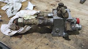 Andet hydraulisk ventil 0703BP06095 20B #3
