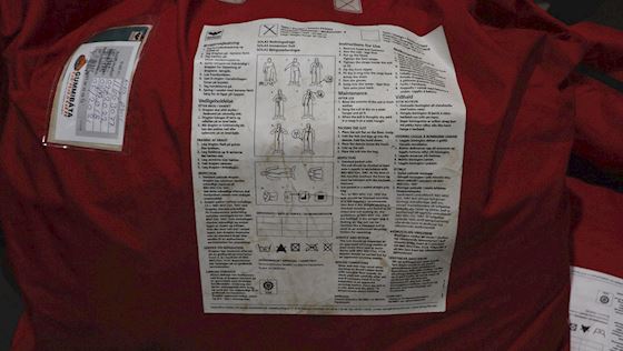 Viking Immersion Suit PS5002 #2