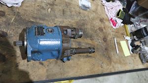 Rexroth Axial Piston variable Pump A10VO 28 DFR/31L-PSC62NOO - 1