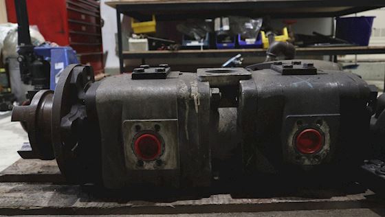 Voith Pumpe H6/6-125/125- 211 #2