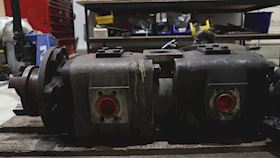 Voith Pumpe H6/6-125/125- 211 #2