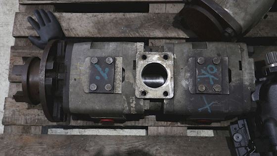 Voith Pumpe H6/6-125/125- 211 #2
