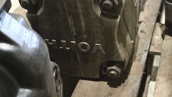 Voith Pumpe H6/6-125/125- 211 #3