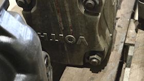 Voith Pumpe H6/6-125/125- 211 #3