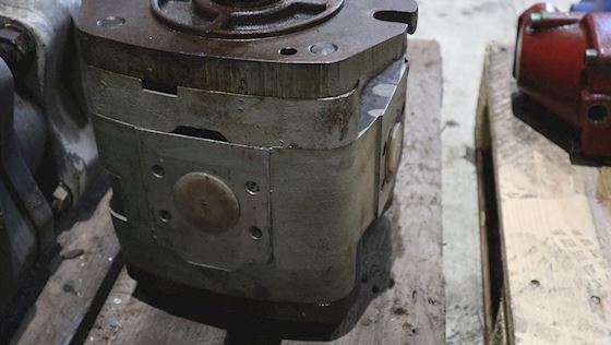Voith Pumpe H6/6-125/125- 211 #4