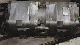 Voith Pumpe H6/6-125/125- 211 #5