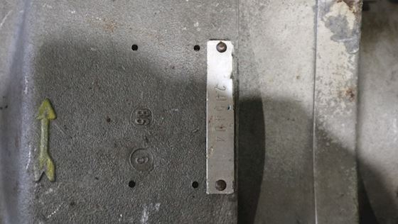 Voith Pumpe H6/6-125/125- 211 #8