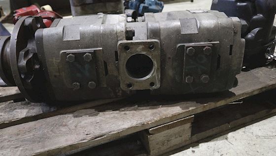 Voith Pumpe H6/6-125/125- 211 #7