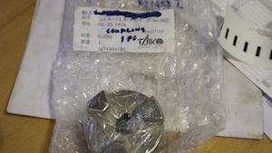 Taiko Kikai Coupling CL-95 14 - 1