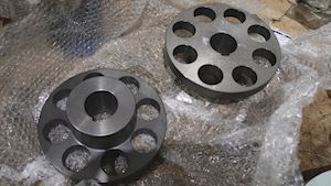 Taiko Kikai Coupling flange S0M04A1A7796-302 - 1
