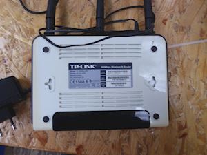 300MBpsWirless N ROUTER - 1