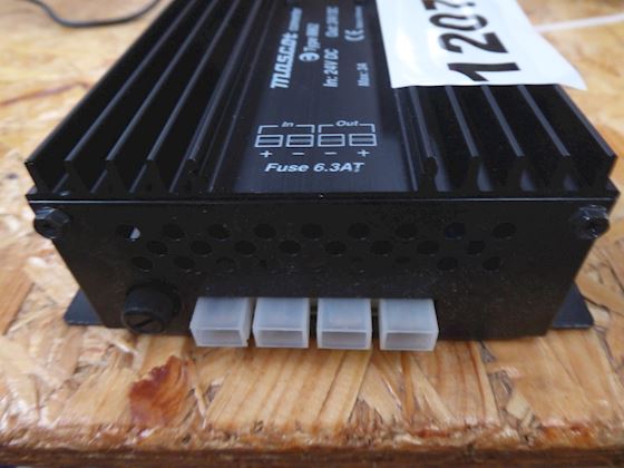 Mascot Electronic CONVERTER  8862 #1