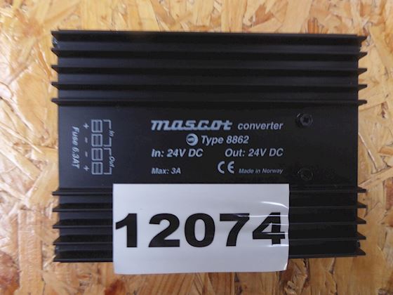 Mascot Electronic CONVERTER  8862 #2