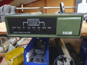 Sailor IMMERSAT-C TRANSCIEVER  TT3020B - 1