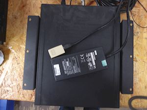 BEAM  SATELLITE TERMINAL - 1