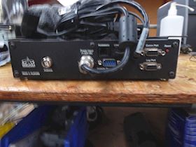 BEAM SATELLITE TERMINAL #3