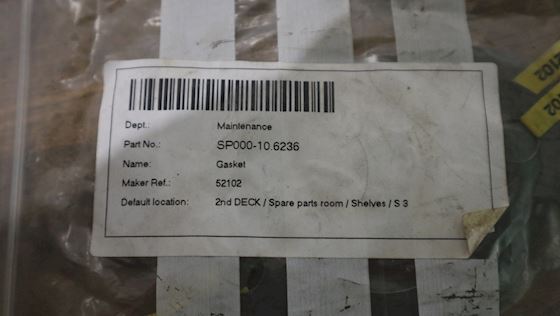 ABB Gasket #2