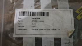 ABB Gasket #2