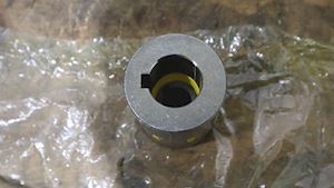 Coupling between Pump diam 55 mm - 1