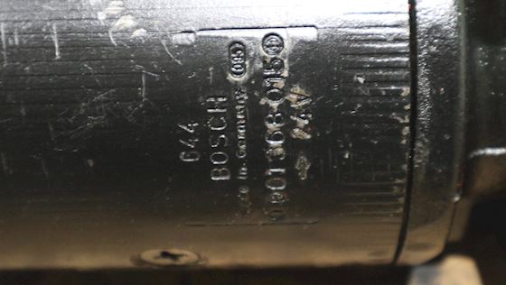 Bosch Starter 644 Bosch #1