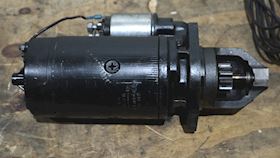 Bosch Starter 644 Bosch #2