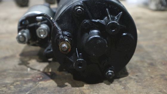 Bosch Starter 644 Bosch #3