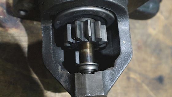 Bosch Starter 644 Bosch #6