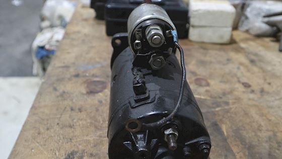 Bosch Starter 644 Bosch #7