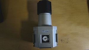 CKD Corporation Air Pressure Regulator R 8000-20G 3/4'' - 1