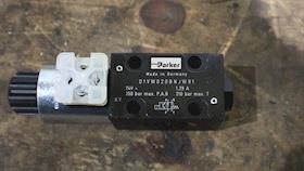 Parker Directional Control Valve 4/2 D1VW020BNJW91 #3