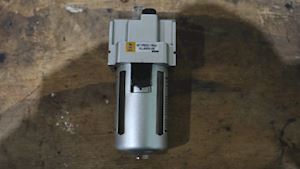 ESOP Pneumatic Air Line Lubriecator PT 3/4  AL4000-06 - 1